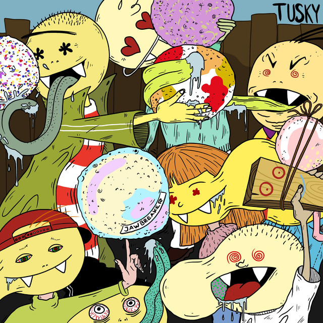 Jawbreaker cover