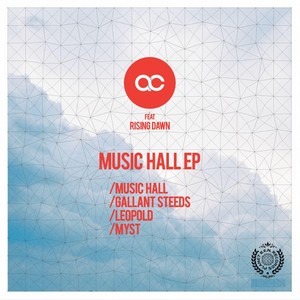 Music Hall EP Albumcover