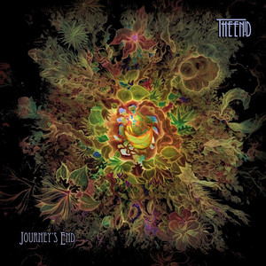 Journey's End cover