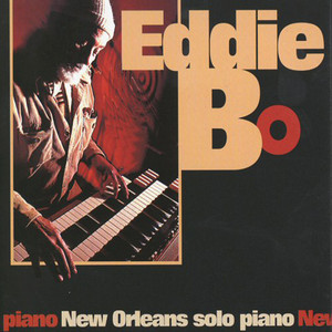 New Orleans Solo Piano album