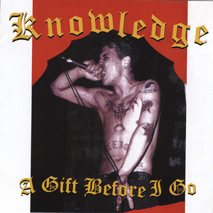 A Gift Before I Go cover