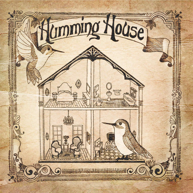 Humming House cover