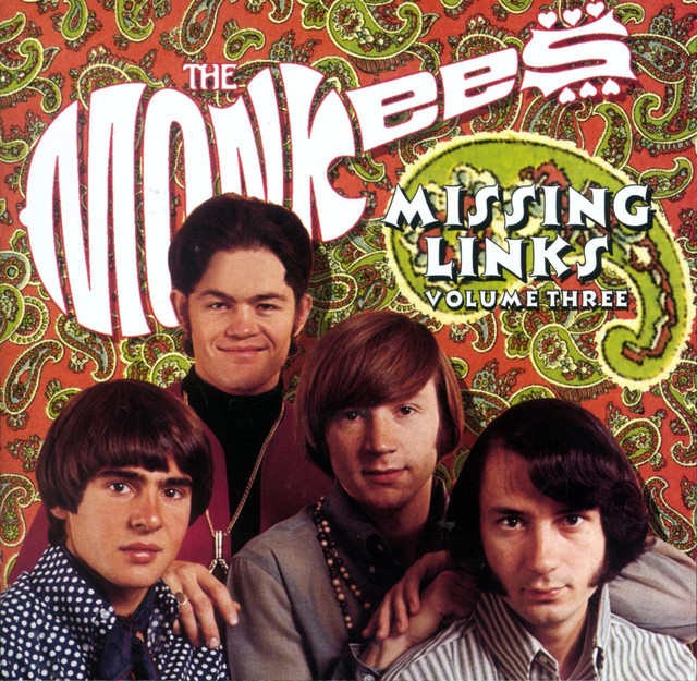 Missing Links, Volume 3 cover