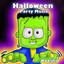 Halloween Party Music Albumcover