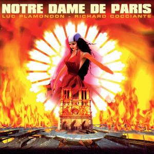 Notre Dame de Paris - Live au Palais des Congrés album