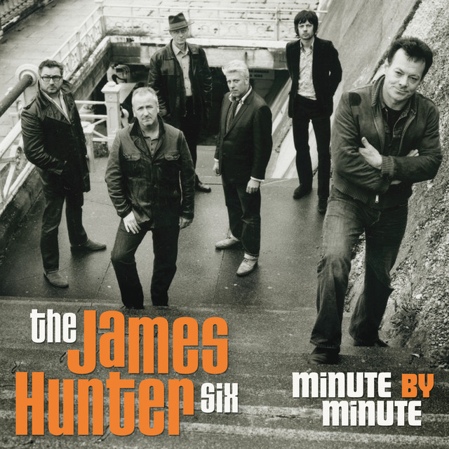 Minute By Minute cover