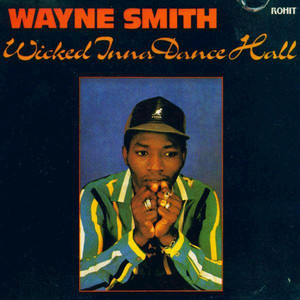 Wicked Inna Dance Hall album