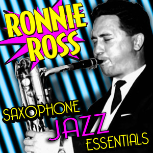 Saxophone Jazz Essentials Albumcover
