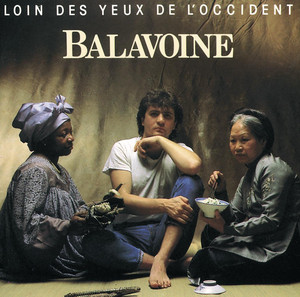 Loin des yeux de l'occident album