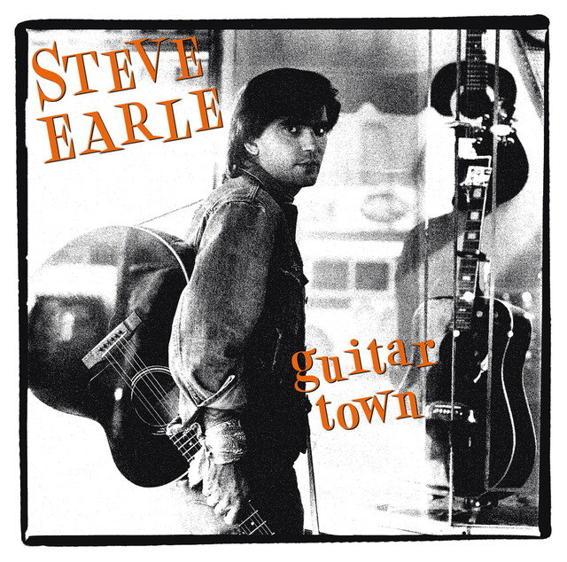 Guitar Town cover
