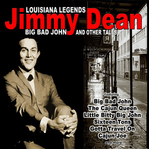 Louisianna Legends: Big Bad John and Other Tales album