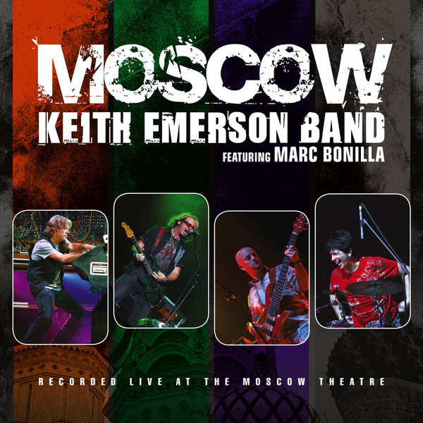Moscow cover