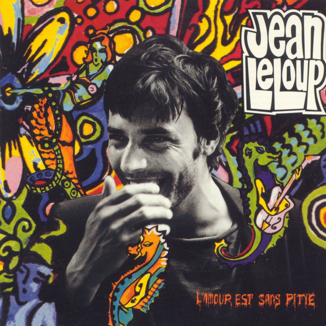 L'amour Est Sans Pitié cover