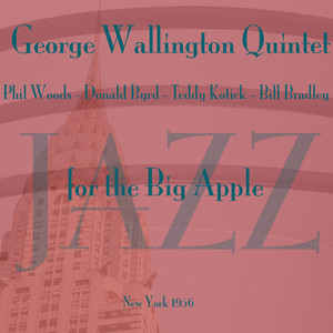Jazz for the Big Apple album