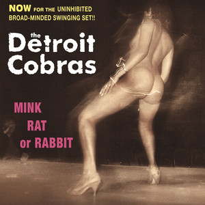 Mink, Rat or Rabbit cover