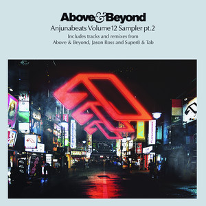 Anjunabeats, Volume Two album