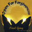 Open For Forgiveness Albumcover