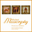 Modest Mussorgsky: Pictures at an Exhibition Albumcover