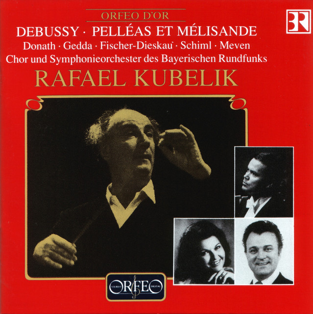 Debussy: Pelléas et Mélisande
