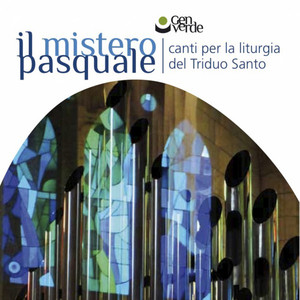 Il mistero pasquale cover