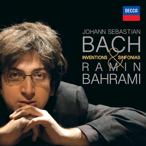 Bach J. S.: Inventions and Sinfonias album