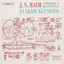 Bach: Sonatas & Partitas cover