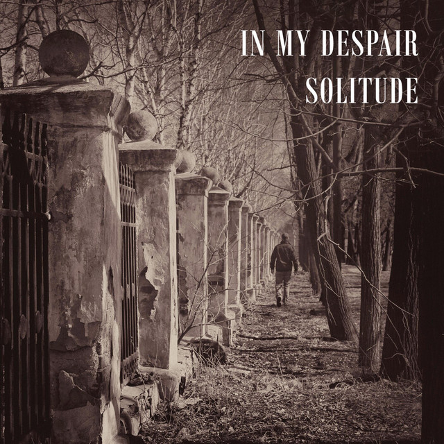 In My Despair Photo