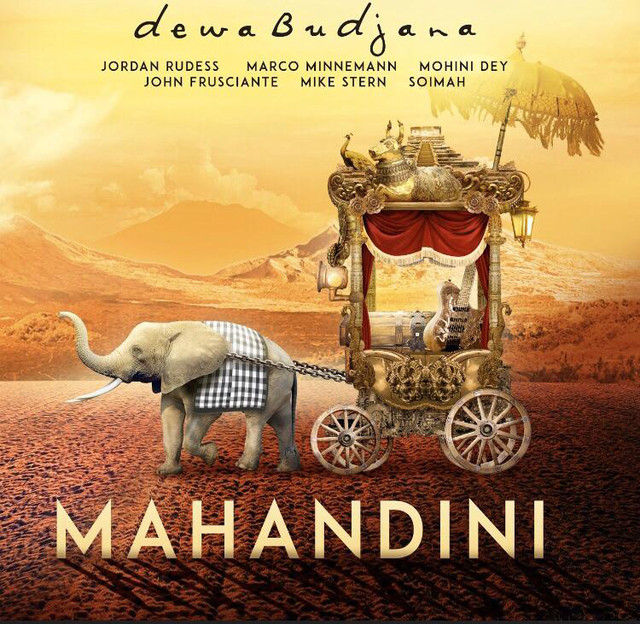 Dewa Budjana photo