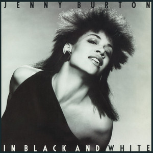 In Black And White cover