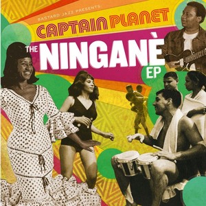 Captain Planet featuring Fredy Massamba