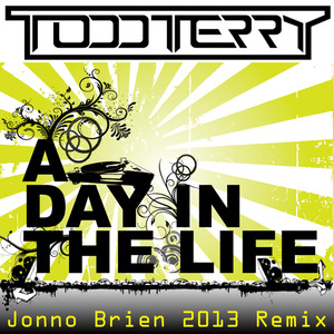 A Day in the Life cover