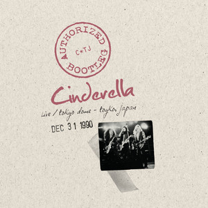 Authorized Bootleg - Live/Tokyo Dome - Tokyo, Japan Dec 31, 1990 album