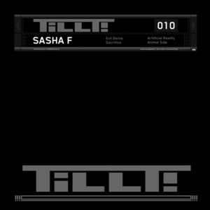 Sasha F