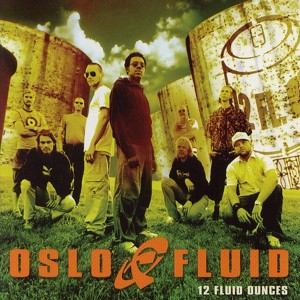 12 Fluid Ounces Albumcover