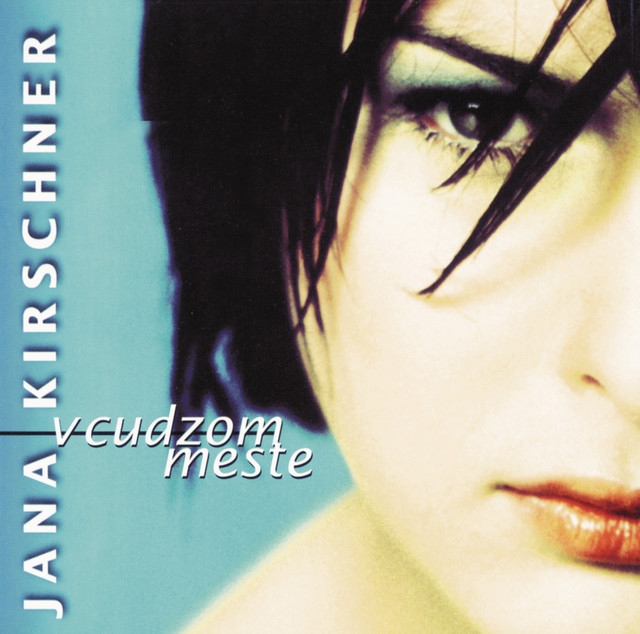V Cudzom Meste cover