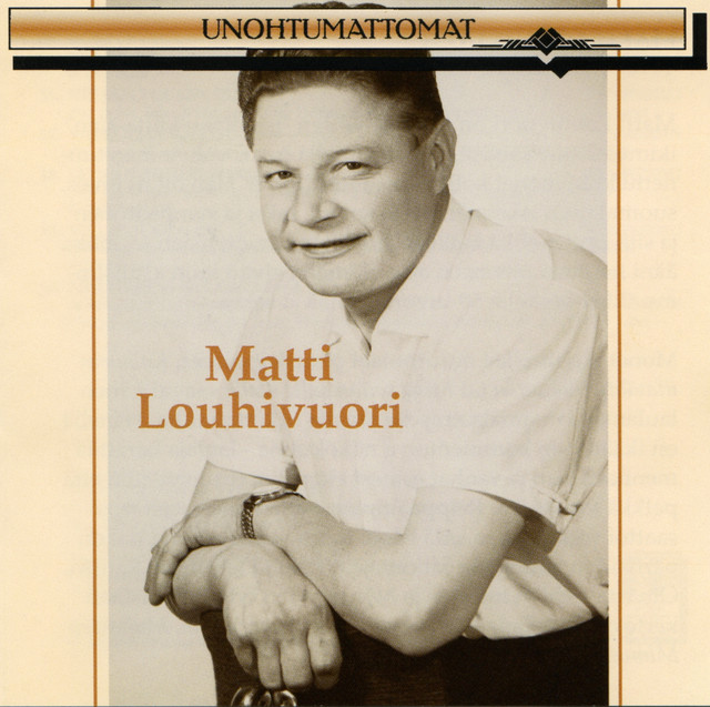 Matti Louhivuori photo