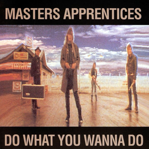 Do What You Wanna Do cover