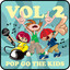 Pop Go The Kids Volume 2 Albumcover