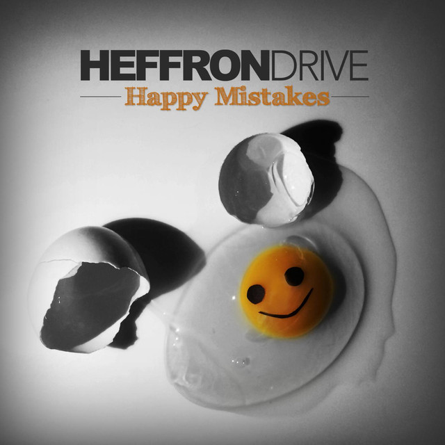Happy Mistakes cover