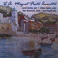 W.A. Mozart Flute Quartets Albumcover