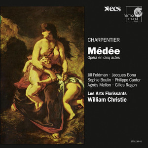 Médée cover