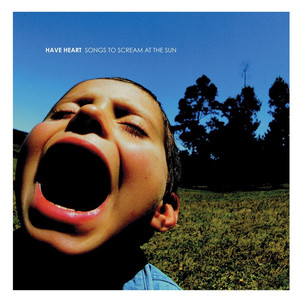Songs to Scream at the Sun cover