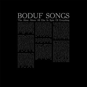 This Alone Above All Else in Spite of Everything cover