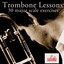 Trombone Lessons (30 Daily Major Scale Exercizes for Trombone - Tutorial) Albumcover