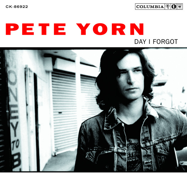 Day I Forgot cover
