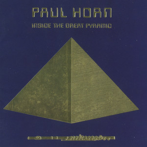 Inside the Great Pyramid album