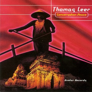 Conversation Peace Albumcover
