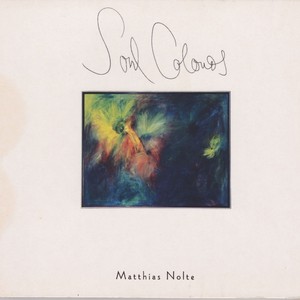 Soul Colours Albumcover