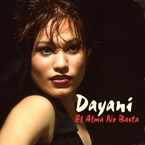 El Alma No Basta Albumcover