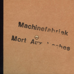 Mort aux Vaches cover